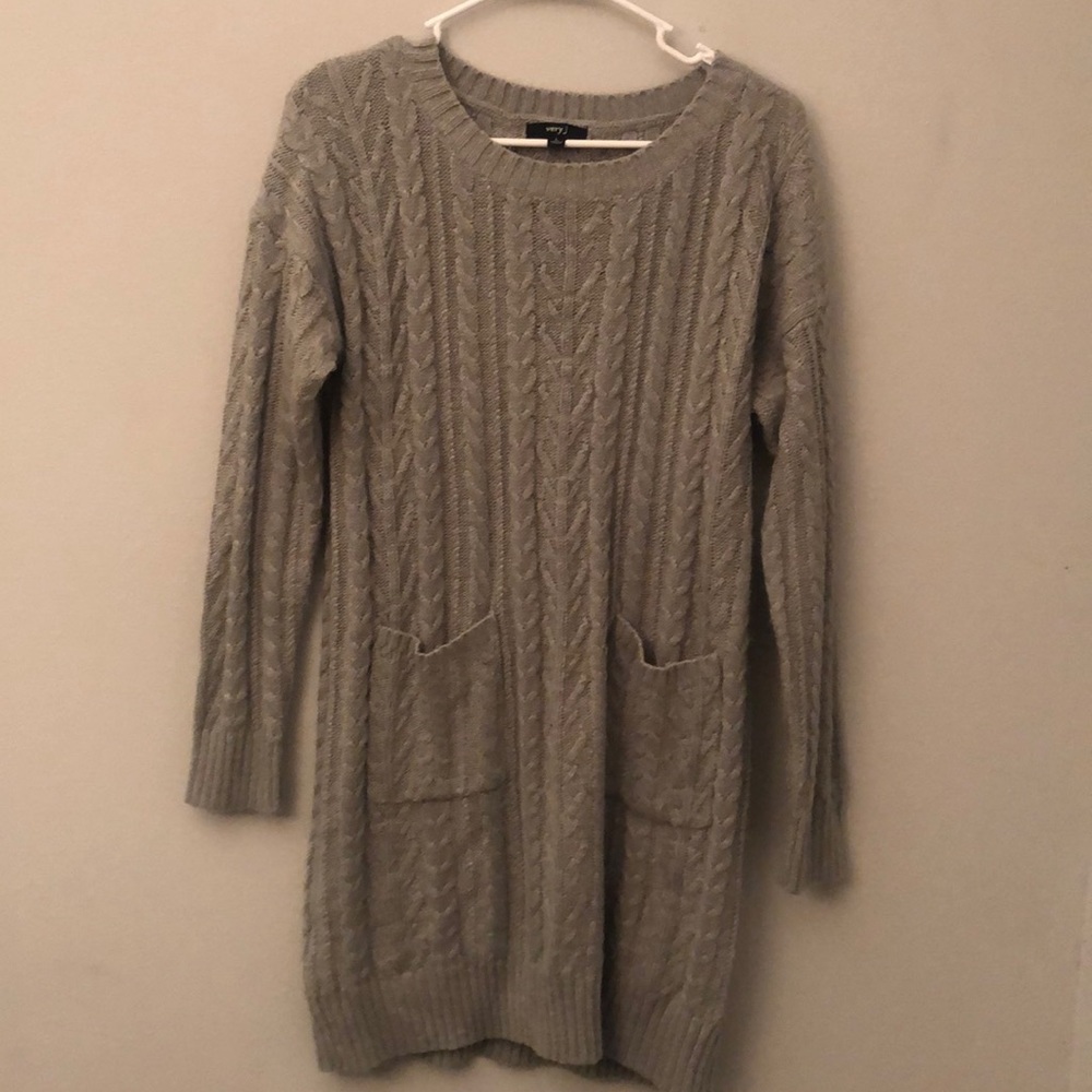 Sweater Dress